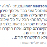 אלינור מאירסון