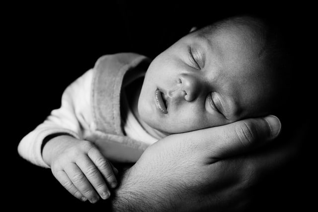 בעיות שינה אצל תינוקות