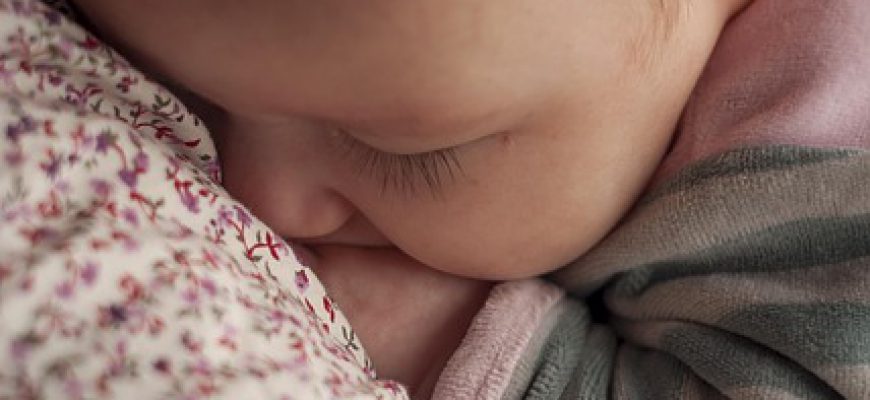 בעיות שינה אצל תינוק מצונן
