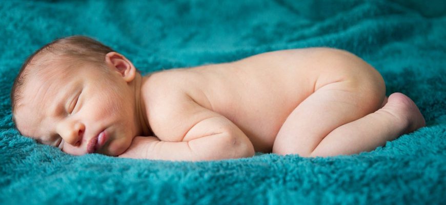 מידע להורים על בעיות שינה אצל תינוקות