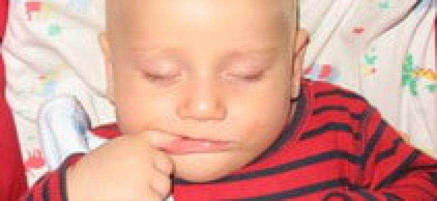 כאבי שיניים ובעיות שינה אצל תינוקות
